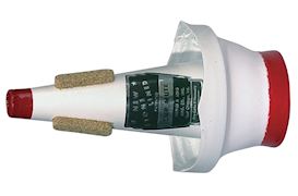 HUMES & BERG - TROMPET DEMPER NEW STONE LINED CUP 102